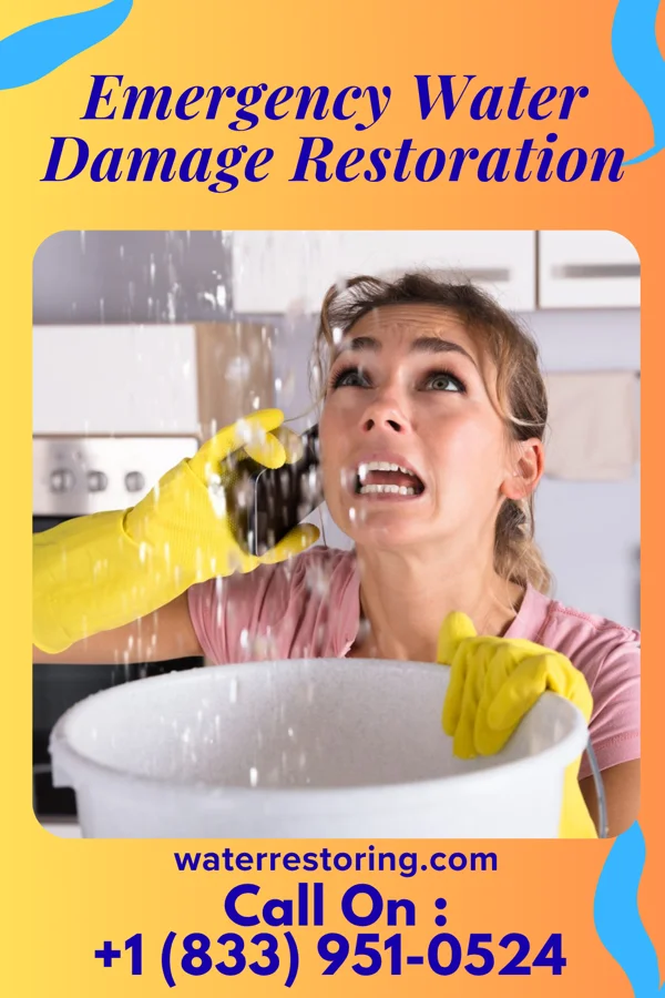Emergency Water Damage Restoration in Neosho Falls, KS